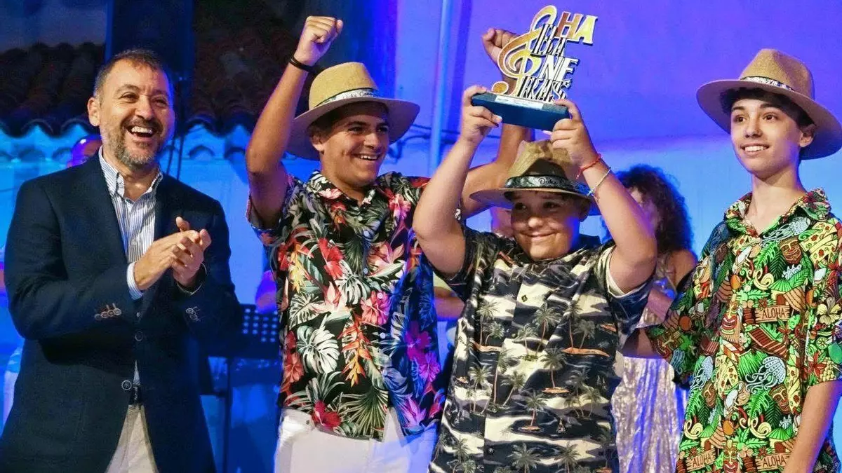 Asociación Sociocultural Nijota y Caña Dulce de la Habana ganan el Festival de Habaneras