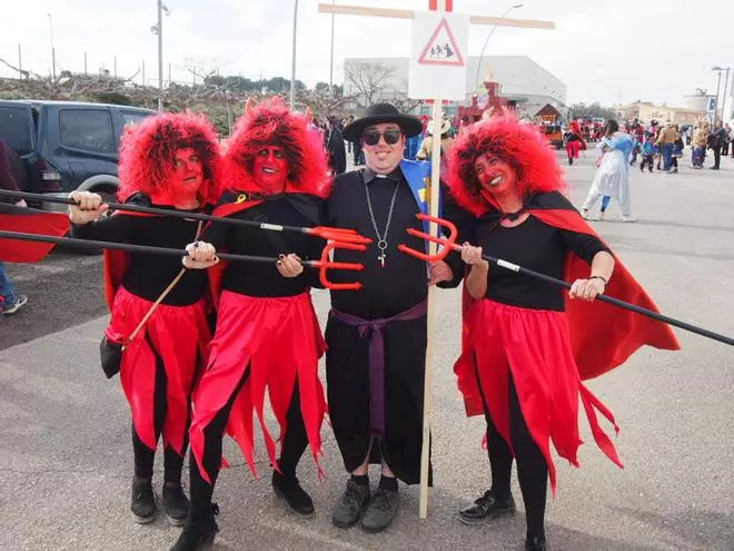 Carnaval a Llers