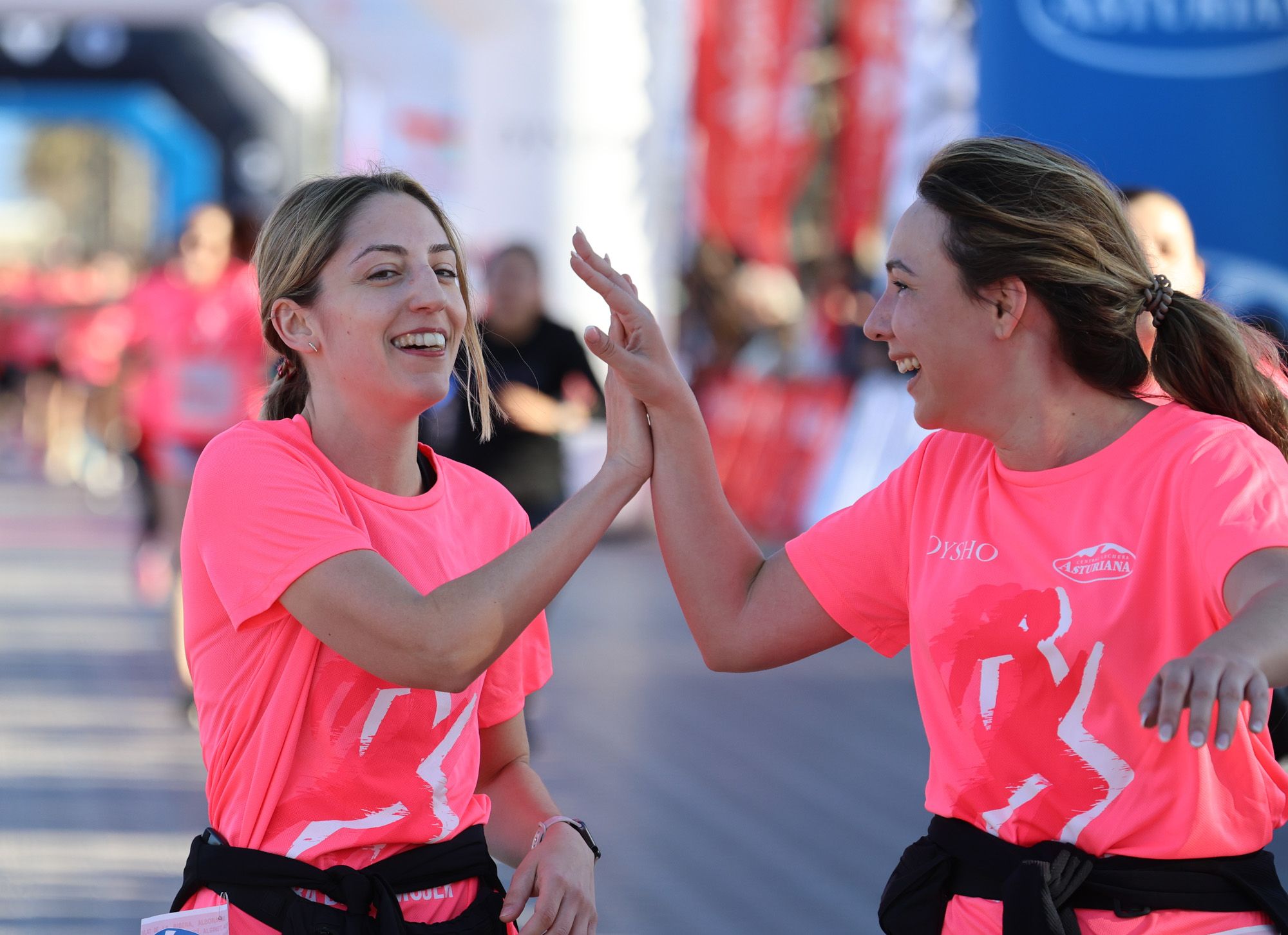 Carrera de la Mujer 2025: Las mejores imágenes del evento
