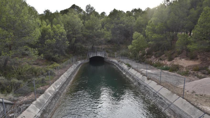 Autorizado el trasvase máximo del Tajo a Alicante que garantiza la cosecha invernal