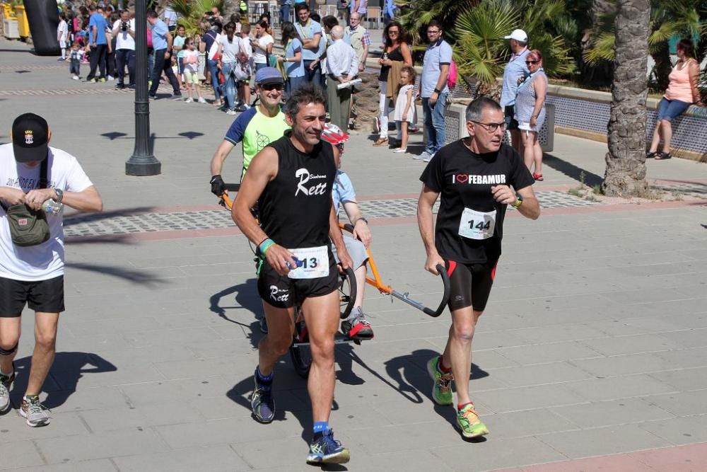 Carrera por el 200 aniversario de Maristas