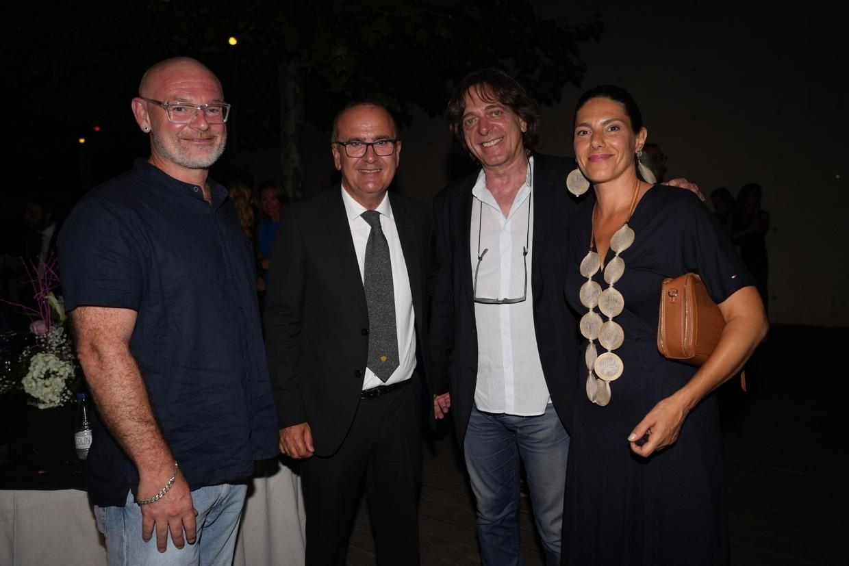 Galería de fotos: Gran ambiente en el cóctel de Empresa del Año de Mediterráneo