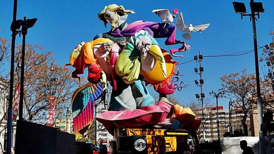 Las Fallas 2020 pueden celebrarse en julio