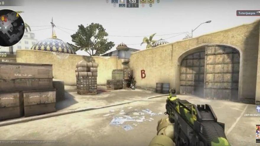 Las claves del Counter Strike, el videojuego on line de moda