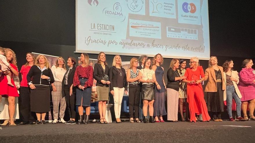 La Asociación de Mujeres Emprendedoras premia el liderazgo tecnológico de Nuria Oliver y la Fundación Ellis