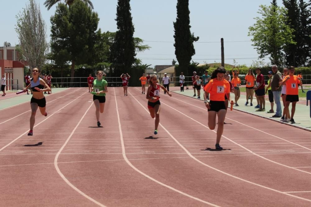 Final Regional de Atletismo Escolar