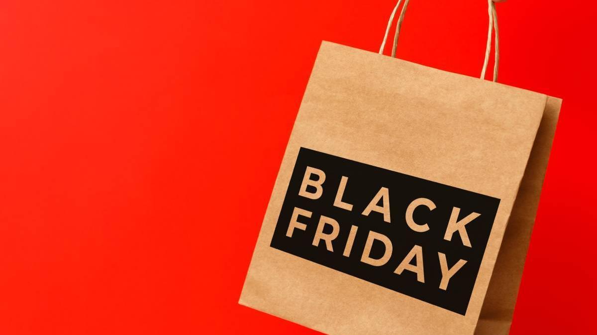 El Black Friday comenzará el próximo 28 de noviembre.