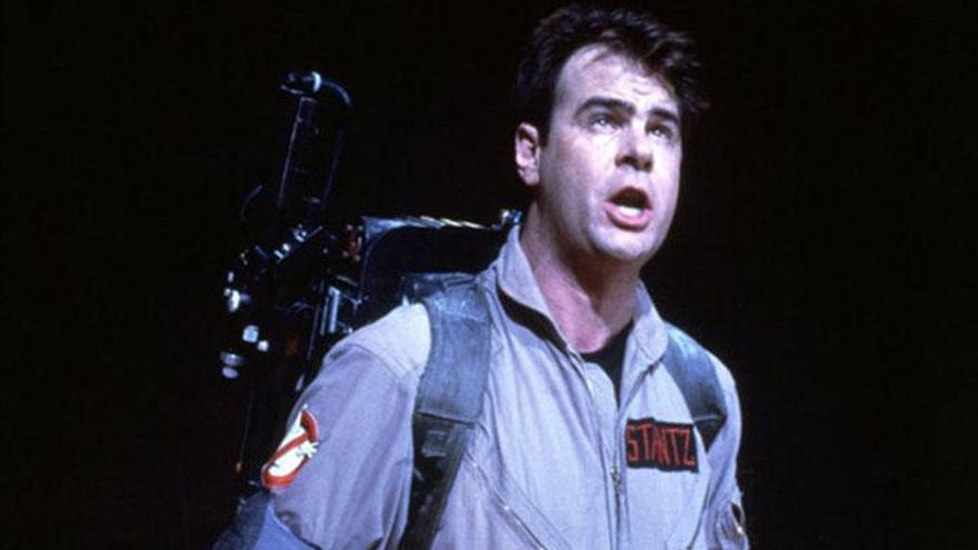 El actor Dan Aykroyd