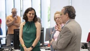 Javier Moll: «EL PERIÓDICO compta avui amb un equip cohesionat i guanyador»