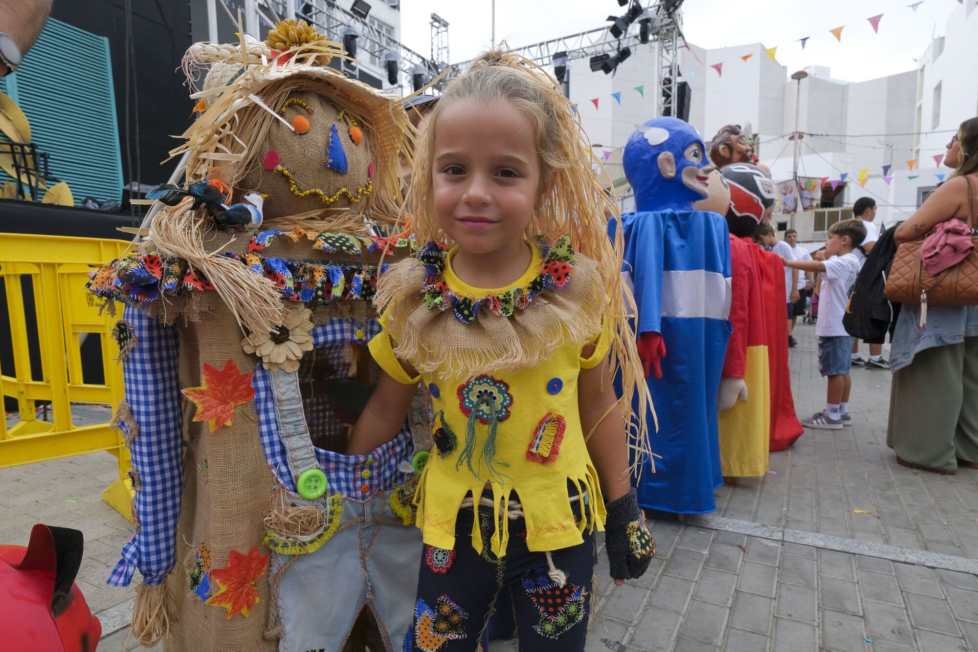 20 aniversario del Encuentro de Papagüevos El Pilar 