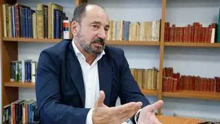 El director de Turismo de la Xunta reclama a Aena que "favorezca" a los aeropuertos gallegos por la competencia de Oporto