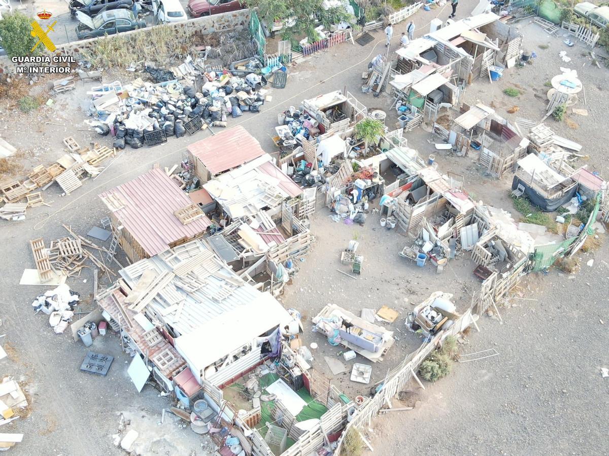 Investigan una protectora de animales en Agüimes