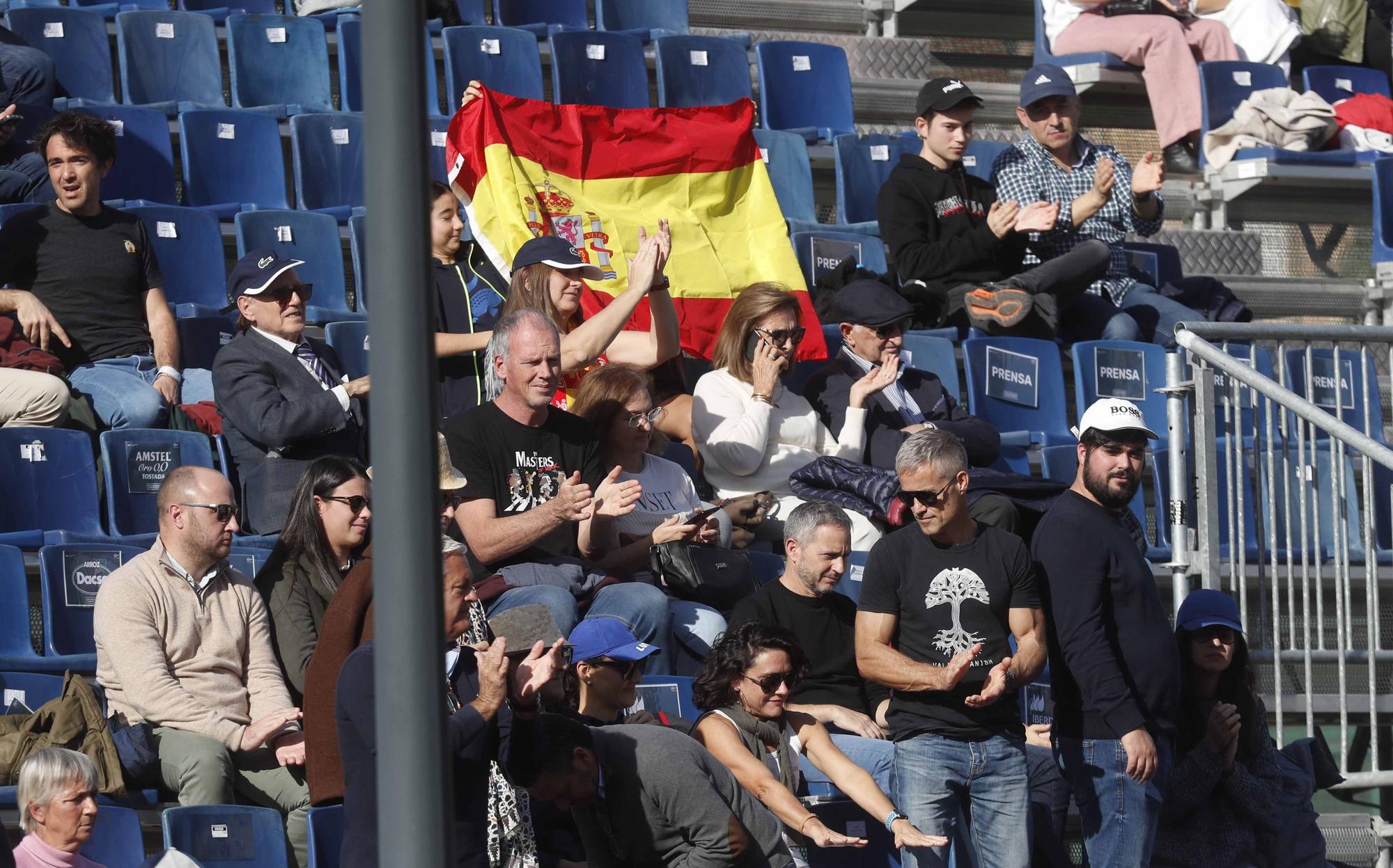 Finales de la Copa Faulcombridge Ciudad de València 2022