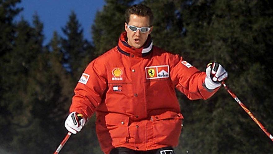 Michael Schumacher sale del coma y abandona el hospital