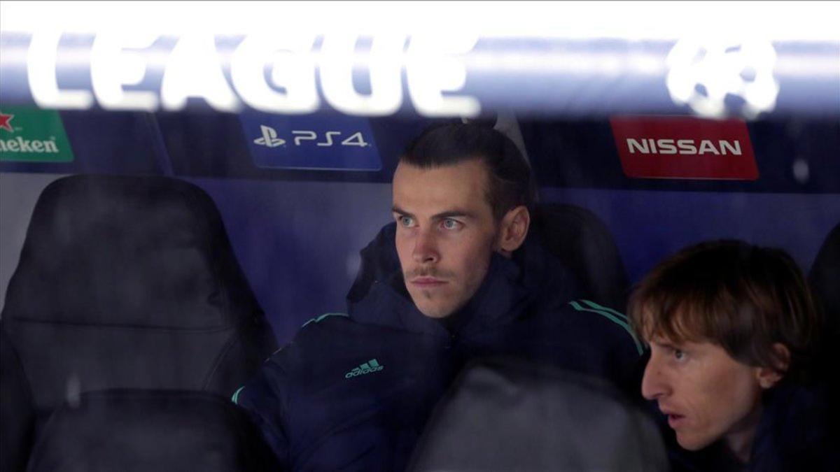 Bale habló sobre los pitos del Bernabéu