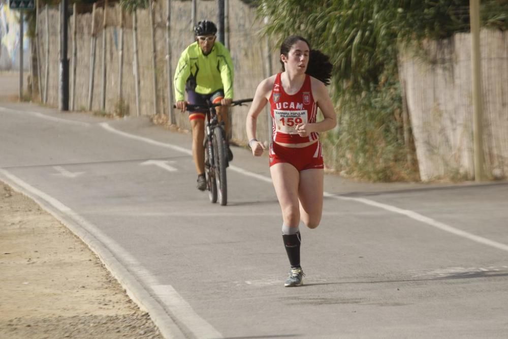 Carrera Solidarimur.