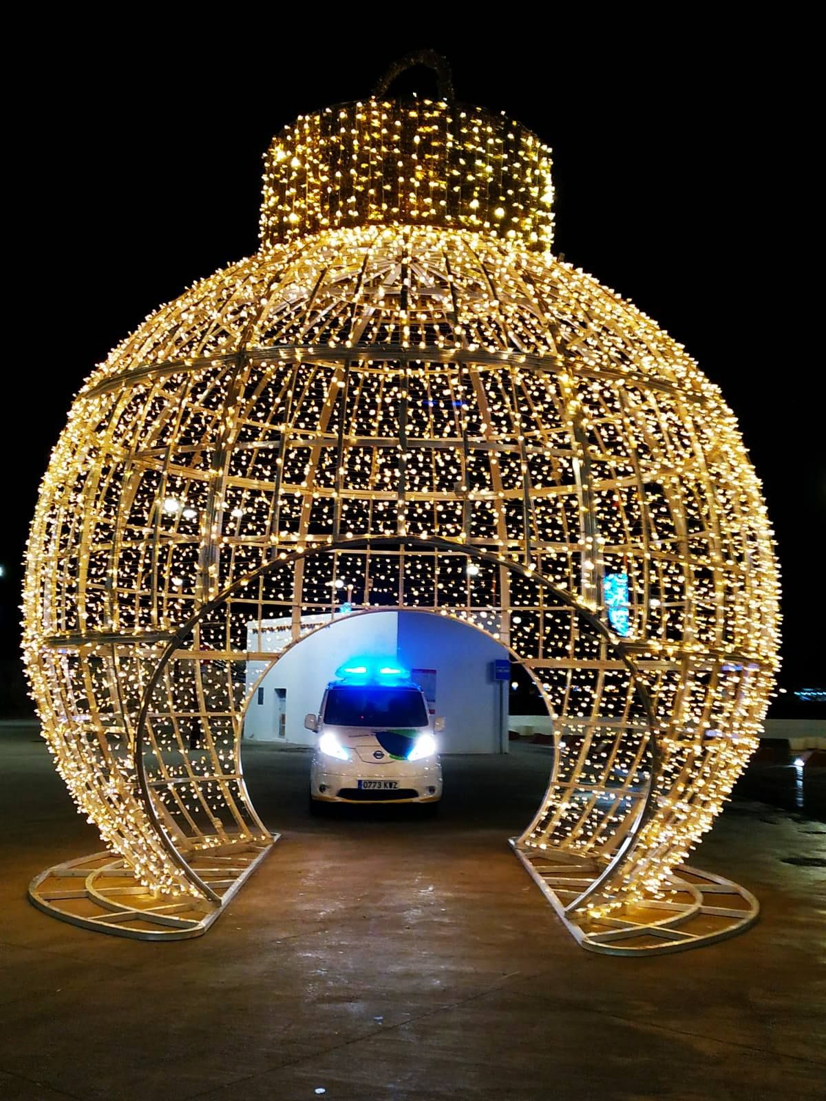 Las Luces Se Encenderán El 2 De Diciembre