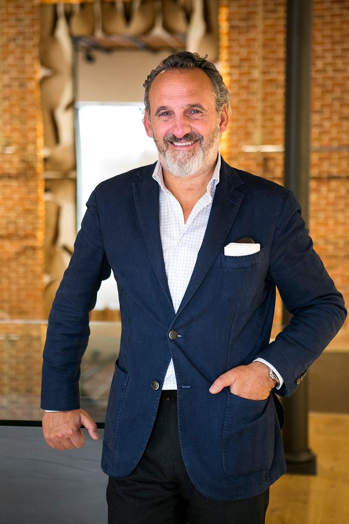Marcos Luengo.