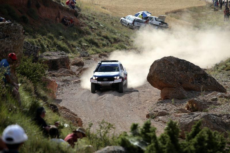 Primera jornada de la Baja Aragón