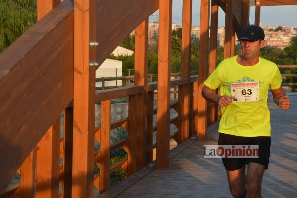 Carrera Popular Los Puentes de Cieza 2016