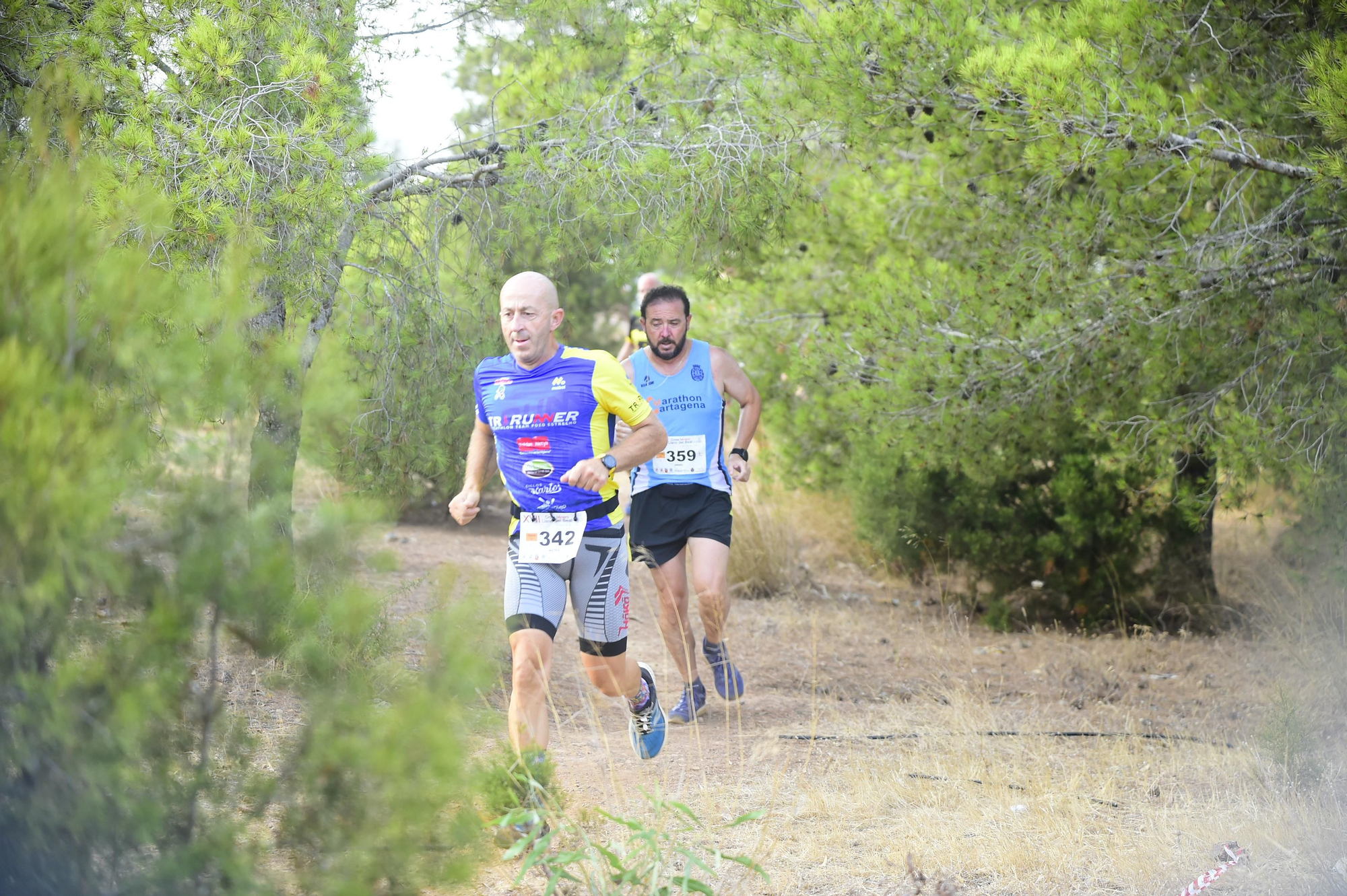 Cross minero de El Llano del Beal 2021