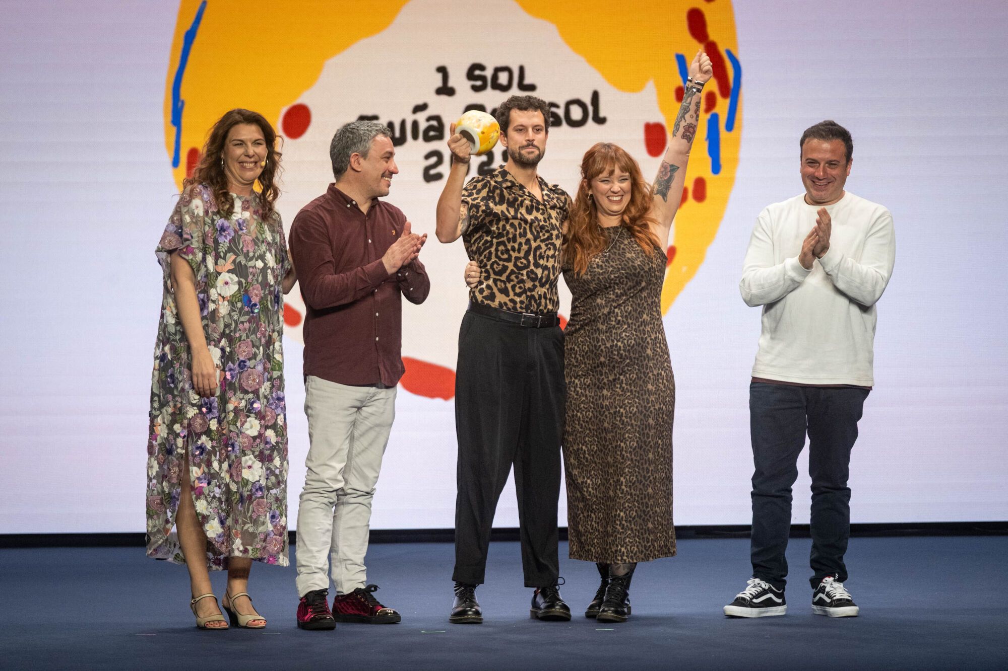 Entrega de los Soles de la Guía Repsol a los mejores restaurantes y chefs de España