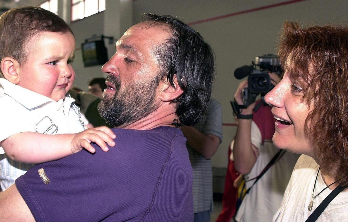 Juanito Oiarzabal: "Tenir fills mai em va condicionara l’Himàlaia: si moria, em moria jo"