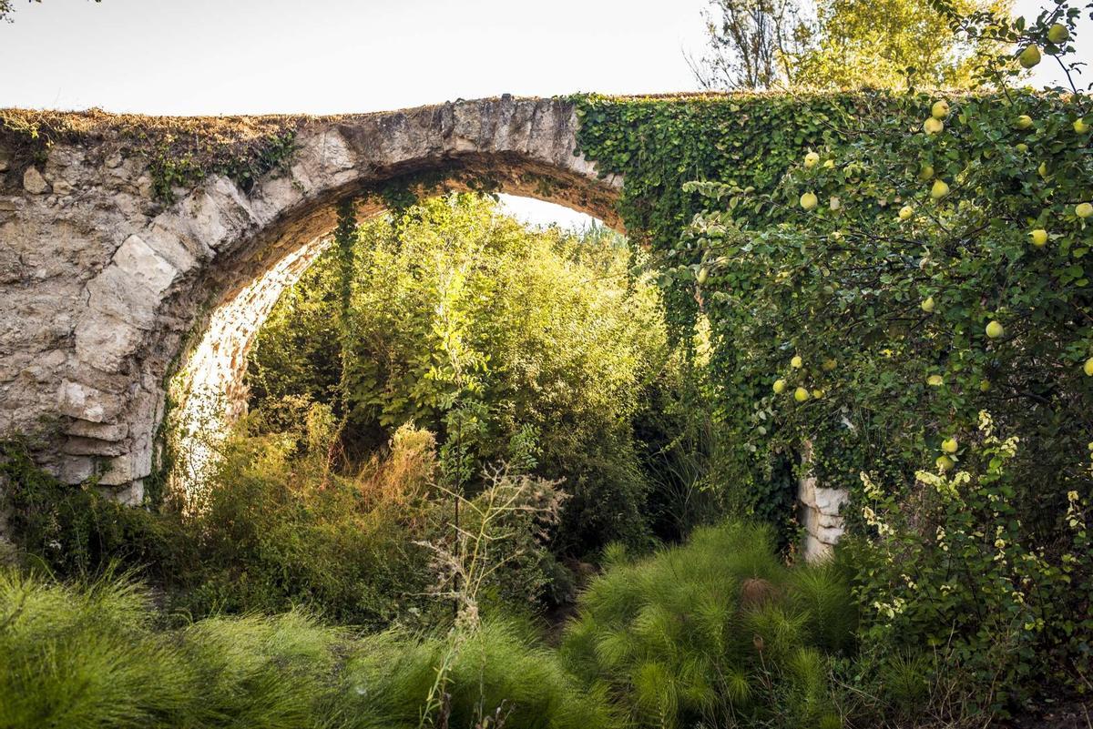 Puente califal de Carcabuey.