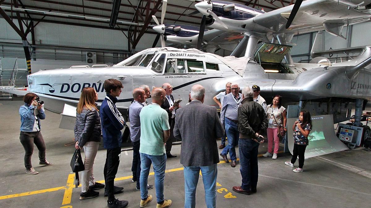 Los hidroaviones pueden involucrarse en diversidad de tareas además del servicio contraincendios, como el control del medio ambiente marino.