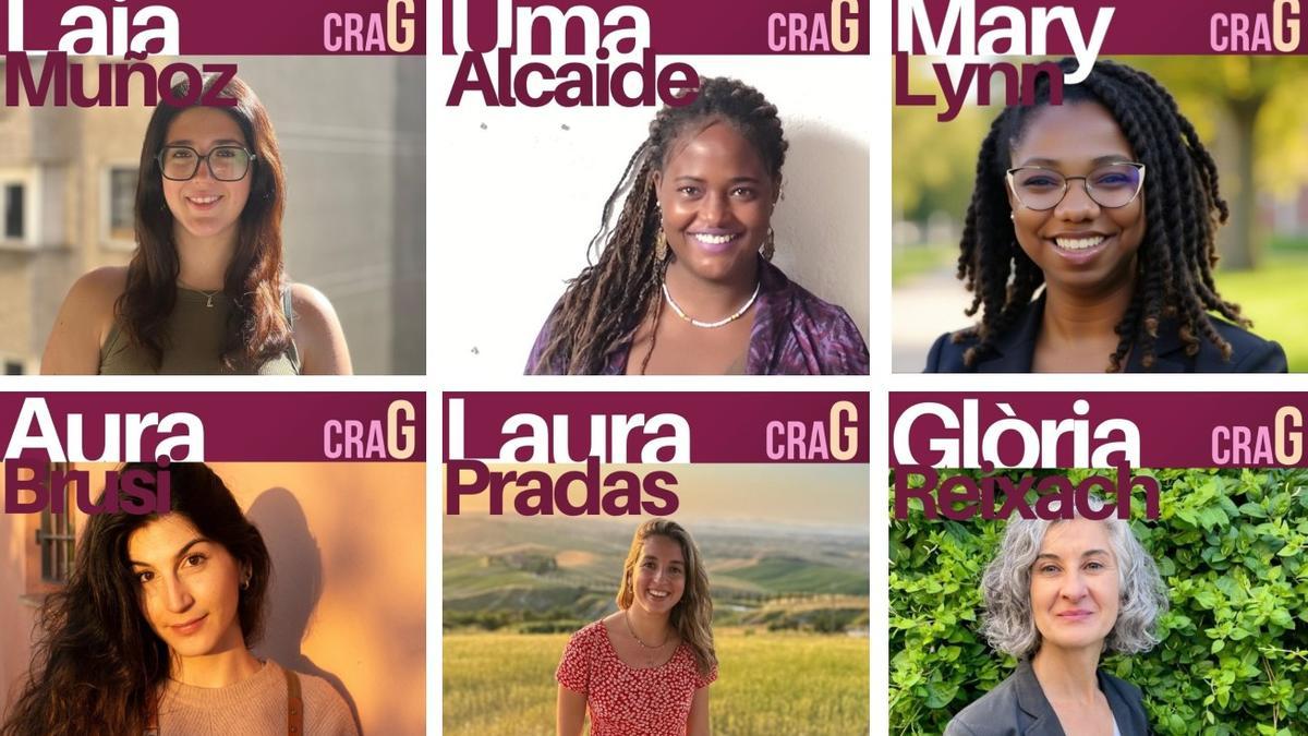 Finalistes dels premis CraG