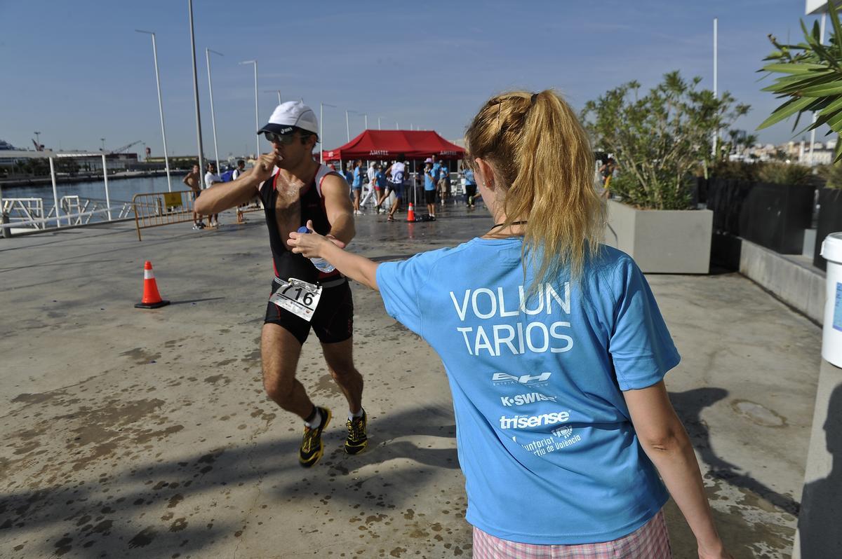 Voluntariat Esportiu.