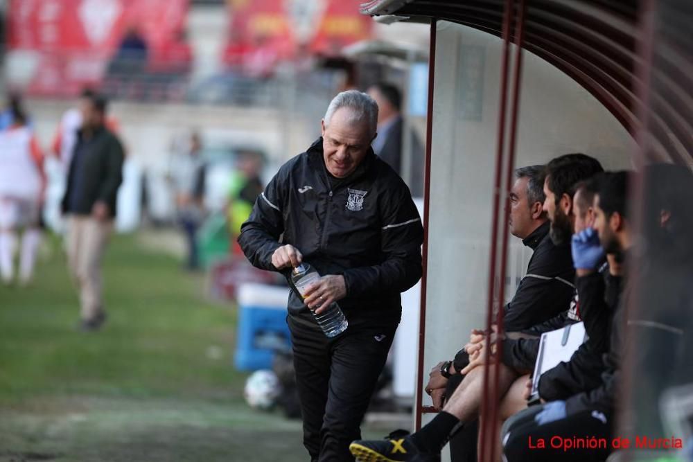 Real Murcia-Leganés