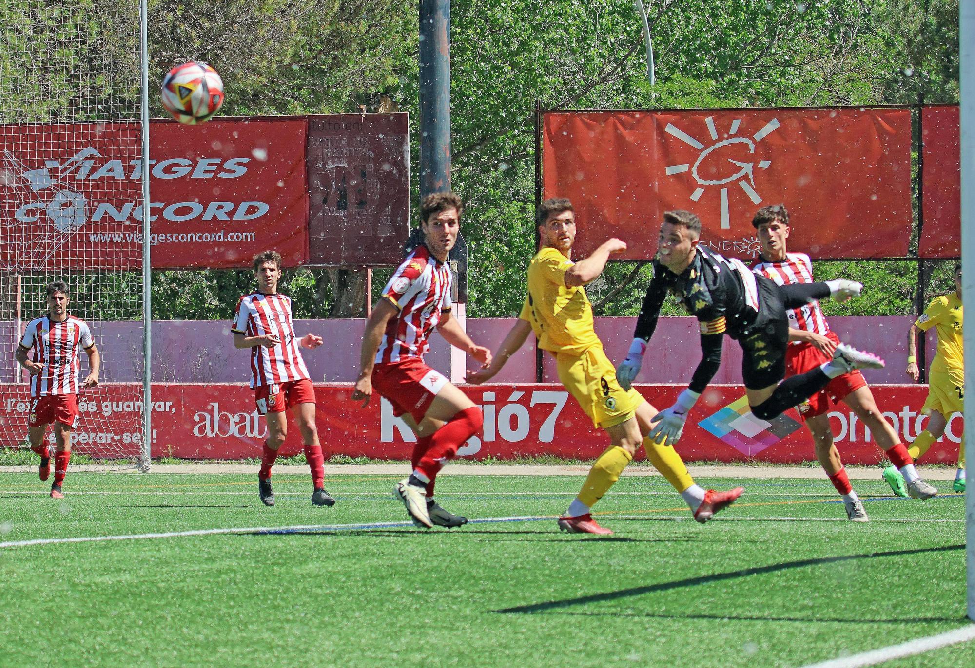 Totes les imatges del CE Manresa - Hèrcules CF