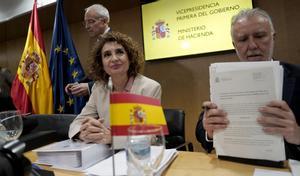 El Govern central presentarà a principis de l’any vinent una proposta de reforma de finançament autonòmic