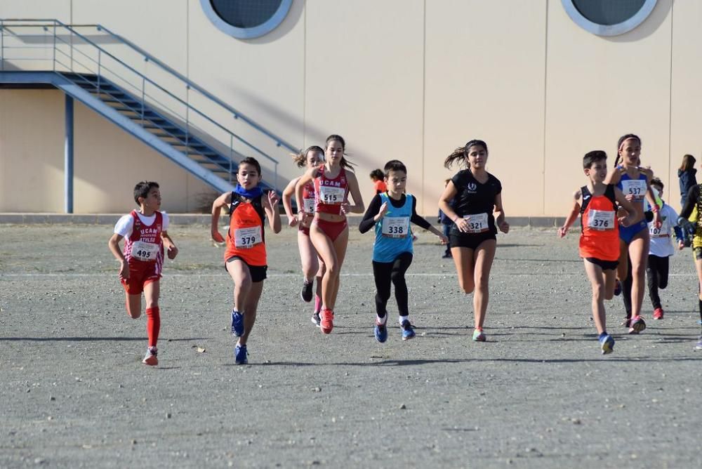 Cross Puerto Lumbreras 2017