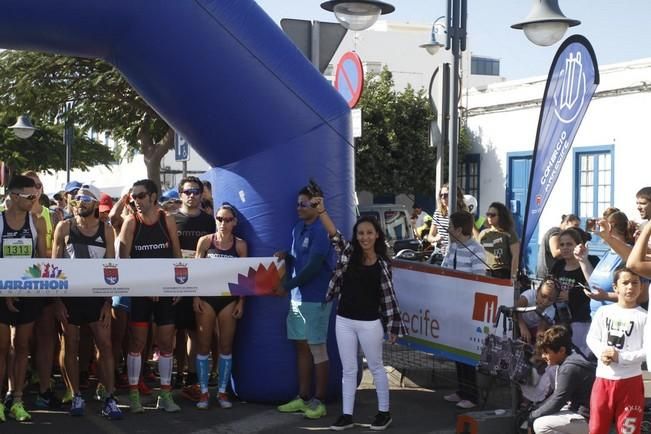 Lanzarote International Marathon 2016