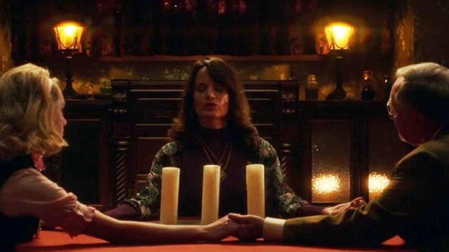 Fotograma de &#039;Ouija, el retorno del mal&#039;.