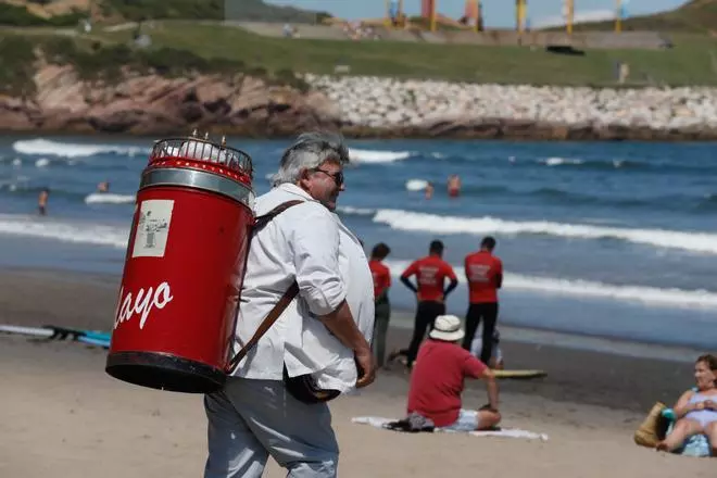 Salinas, para ver y ser visto