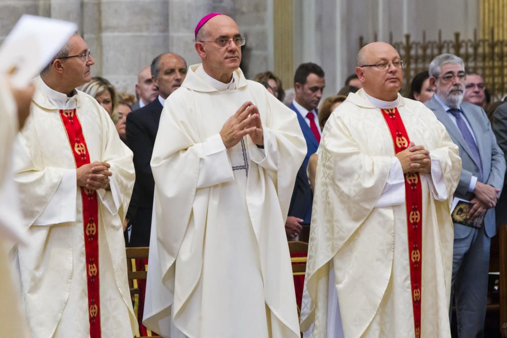 Arturo Ros, obispo auxiliar de Valencia