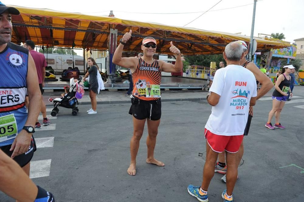 Carrera popular lengua huertana