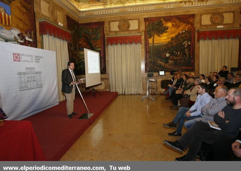 GALERÍA DE FOTOS -- Presentación del libro de Xarxa Teatre