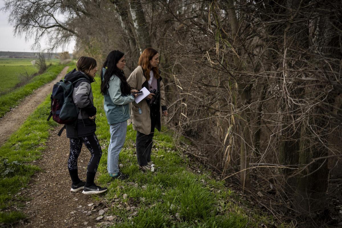 Así ha sido el rastreo de Pablo Cebolla por amigos y familiares