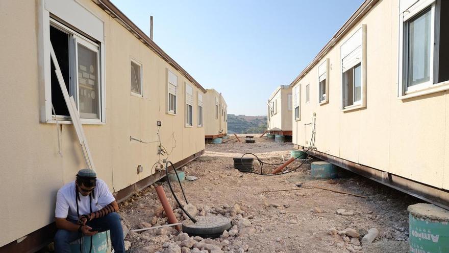 Spanien schließt sich dem Vereinigten Königreich oder Kanada an und beschränkt Importe aus illegalen Siedlungen in der Westbank
