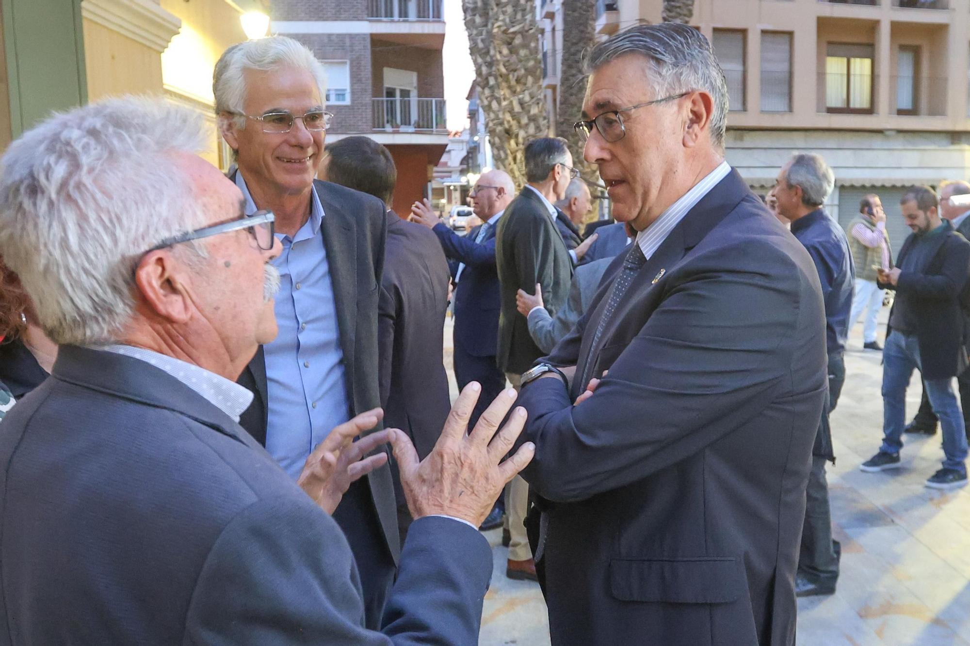 III Edición Premios Agua Lorenzo Pardo en Orihuela