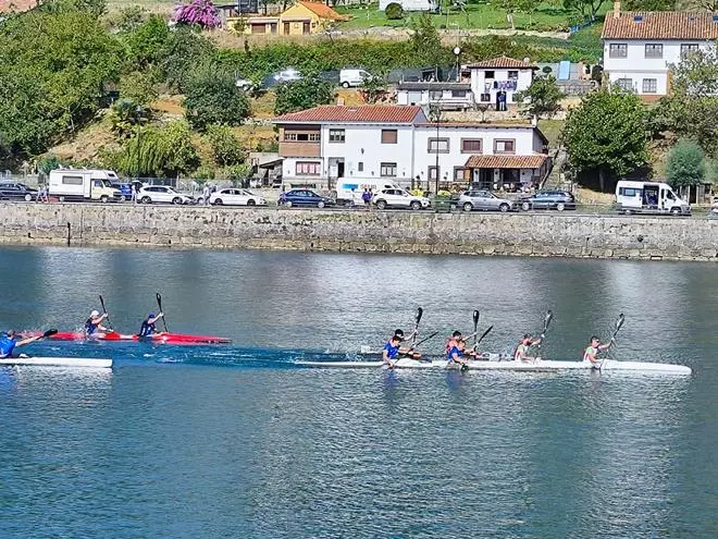 El deporte activa las fiestas del Portal: así vive Villaviciosa la segunda jornada de una de sus grandes citas anuales