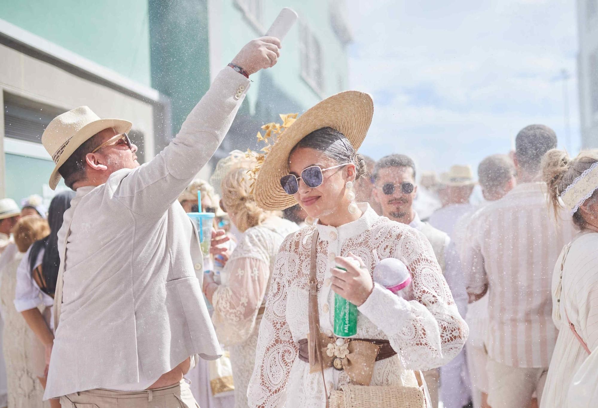 Fiesta de Los Indianos 2024