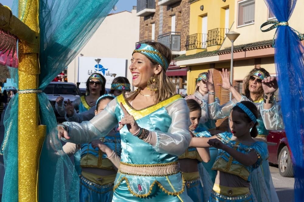 Sant Pere Pescador viu el carnaval intensament