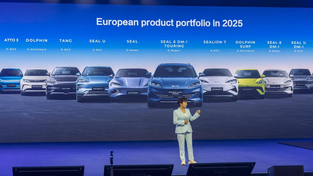 BYD lanza 'BYD Certified', el programa oficial de vehículos de ocasión certificados