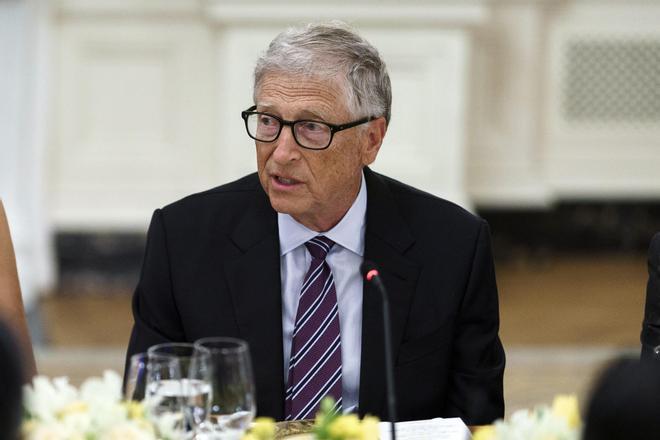 Bill Gates niega conocer los crímenes de Epstein y dice que le chantajeó con información sobre su vida privada