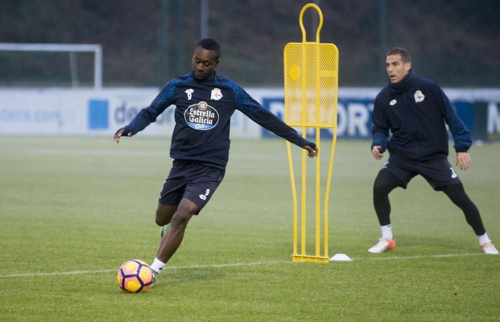 Vuelta al trabajo tras el estreno en Copa del Rey